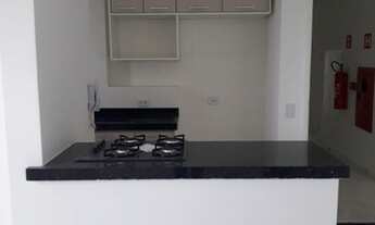 Imagem 7: APARTAMENTO- 39 M - 1 DORMITÓRIO/ 1 VAGA- VL. ARICANDUVA- LOCAÇÃO- $ 2.300,00