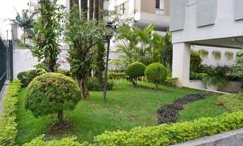 Imagem 4: Apartamento com 2 dormitórios para alugar, 92 m² por R$ 4.200,00/mês - Cerqueira César - S