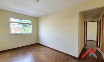 Imagem 5: Apartamento com 2 dormitórios para alugar, 75 m² por R$ 1.118,00/mês - Mundo Novo - Juiz d