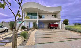 Imagem 4: Lindo Sobrado no Cond. Royal Boulevard, 3 Suítes, Elevador!