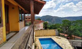 Imagem 2: NOVA LIMA - Casa Padrão - Alto Das Quintas