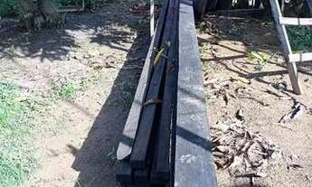 Imagem 2: Pernamancas e peça