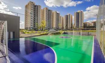 Imagem 2: HORTOLâNDIA - Apartamento Padrão - Jardim Nova Hortolândia I