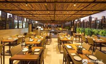 Imagem 2: Flat com 1 dormitório à venda, 40 m² por R$ 628.314,75 - Cabo Branco - João Pessoa/PB