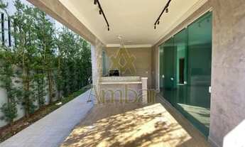 Imagem 2: Casa de Condomínio - Ribeirão Preto - Alphaville