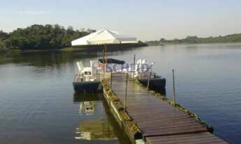 Imagem 5: Casa em condomínio fechado com 1.597m² de área construída e 4.000m² de terreno