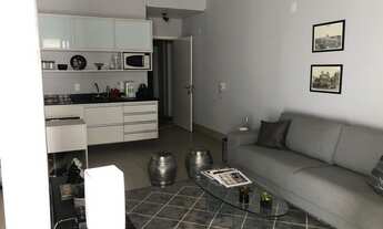 Imagem: Apartamento com 1 Quarto e 2 banheiros para