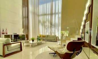 Imagem 7: Sobrado com 5 SUÍTES à venda, 600 m² por R$ 6.950.000 - Jardins Munique - Goiânia/GO