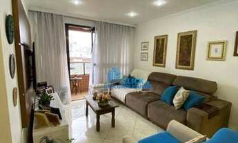 Imagem 5: Apartamento à venda, 124 m² por R$ 851.000,00 - Embaré - Santos/SP