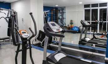 Imagem 3: Apartamento com 1 dormitório à venda, 38 m² por R$ 380.000,00 - Morumbi - São Paulo/SP