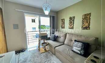 Imagem 2: Apartamento semimobiliado no bairro Santa Catarina