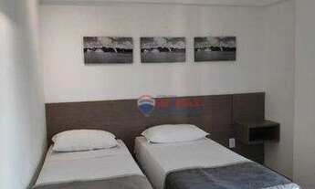 Imagem 2: Apartamento com 2 dormitórios, 55 m² - venda por R$ 450.000,00 ou aluguel por R$ 3.500,00