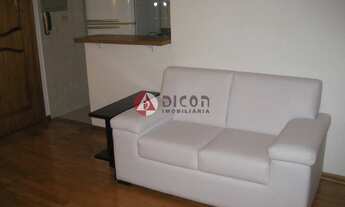 Imagem 3: APARTAMENTO PARA LOCAÇÃO MOBILIADO 01 DORMITÓRIO AL. JAU SÃO PAULO