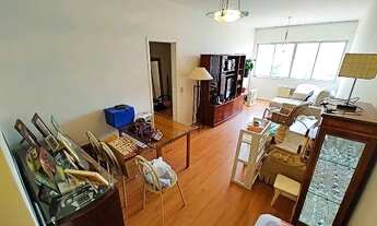 Imagem 3: Localização espetacular, prédio exclusivo, amplo apartamento, 86m2, vista panorâmica e sol