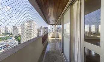 Imagem 11: Apartamento Locação 4 Dormitórios - 200 m² Moema