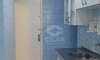 Imagem 3: Apartamento com 2 dormitórios para alugar, 82 m² por R$ 2.030,00/mês - Centro Histórico de