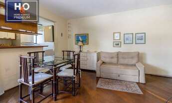 Imagem 2: Apartamento com 2 dormitórios à venda, 50 m² - Jardim Paulista - São Paulo/SP