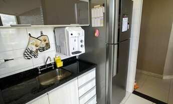 Imagem 3: MARAVILHOSO loft duplex no Cond. Amazon, 1/4 com closet, FINO ACABAMENTO, PORCELANATO, 2 V