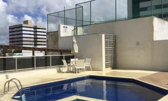 Imagem 6: Apartamento 3 quartos sendo 1 suíte no Atlantic Tower - bairro Atalaia