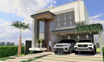 Imagem 4: Casa com 4 dormitórios à venda, 249 m² por R$ 1.600.000 - Coité - Eusébio/CE