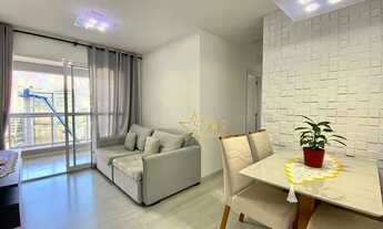 Imagem 4: Apartamento com 2 dormitórios para alugar, 61 m² por R$ 8.532,98/mês - Chácara Santo Antôn