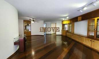 Imagem 2: Apartamento para aluguel e venda possui 200 metros quadrados com 4 quartos