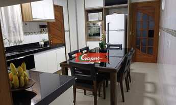 Imagem 5: Sobrado com 4 dormitórios à venda, 132 m² por R$ 895.000,00 - Vila Rosália - Guarulhos/SP