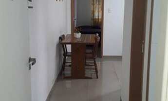 Imagem 3: Apartamento MOBILIADO 1 dormitório à venda, 45 m² por R$ 330.000 - Praia do José Menino