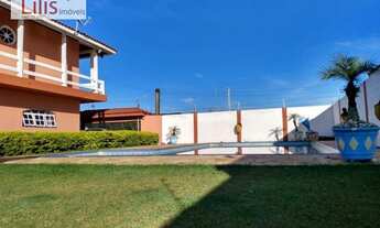 Imagem 2: Casa Temporada Atibaia