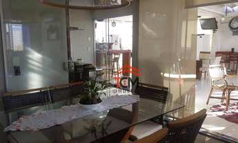 Imagem 4: Cobertura à venda, 275 m² por R$ 990.000,00 - Setor Bueno - Goiânia/GO