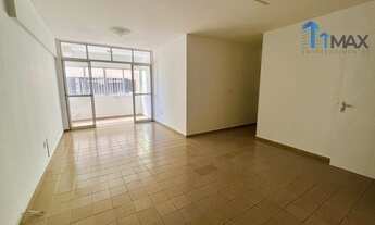 Imagem 3: Edf. Itaipava - Jatiúca - 100 m², 3 quartos + DPE, varanda