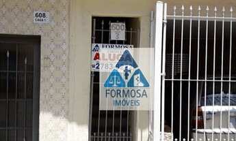 Imagem: Casa com 1 dormitório para alugar, 35 m²