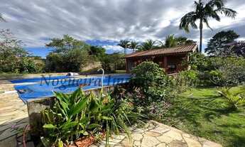 Imagem 6: Chácara com 1.871 m², bela casa com 4 dormitórios (Imobiliária Nogueira