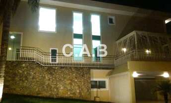 Imagem 3: Casa para locação Alphaville 3 - Alphaville Santana de Parnaíba