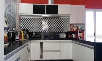 Imagem 6: Casa com 4 dormitórios à venda, 220 m² por R$ 1.700.000,00 - Condomínio Jardim dos Lagos