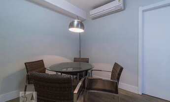 Imagem 2: Apartamento para Aluguel - Três Figueiras, 1 Quarto, 56 m2