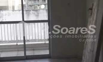 Imagem 7: Apartamento com dois quartos em Vila Isabel. Rua Visconde de abaeté