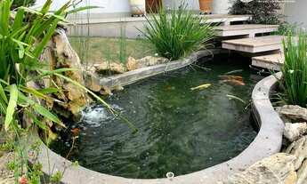 Imagem 3: Casa com 5 dormitórios à venda, 361 m² por R$ 2.800.000,00 - Jardim Maison Du Parc - Indai