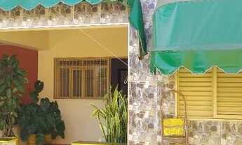 Imagem: Casa e Salões no Centro de Américo Brasiliense