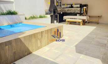 Imagem 2: Casa com 3 dormitórios à venda, 156 m² por R$ 1.200.000,00 - Urbanova VII - São José dos C