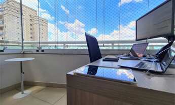 Imagem 3: Apartamento Brooklin 3 dormitórios 2 suítes 5 banheiros 2 vagas