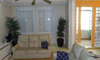 Imagem 5: Apartamento com 4 dormitórios à venda, 146 m² por R$ 820.000,00 - Boqueirão - Santos/SP