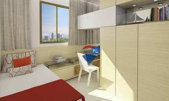 Imagem 2: Apartamento para venda com 2 quartos, sendo 1 suíte, na Torre. Últimas unidades