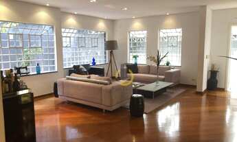 Imagem 2: Sobrado 440m² 4 dorm 3 suítes e 3 vagas - Vila Clementino