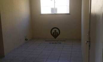 Imagem 2: Apartamento com 2 quartos à venda, 48 m² por R$ 133.000 - Cosmos - Rio de Janeiro/RJ