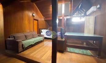 Imagem 4: Casa com 4 dormitórios à venda, 550 m² por R$ 1.800.000,00 - Marambaia - Vinhedo/SP