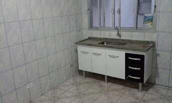 Imagem 7: Casa com 2 dormitórios para alugar, 100 m² por R$ 1.500,00/mês - Jardim Maria Helena - Tab