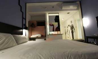 Imagem 3: Apartamento com 1 dormitório à venda, 19 m² por R$ 200.000,00 - Setor Bueno - Goiânia/GO