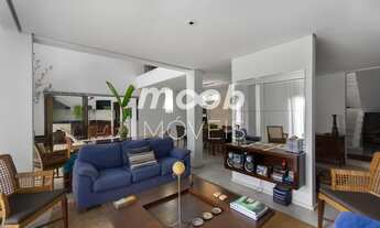 Imagem 4: Belíssimo Sobrado para venda ou locação em condomínio fechado a poucos minutos do Centro M