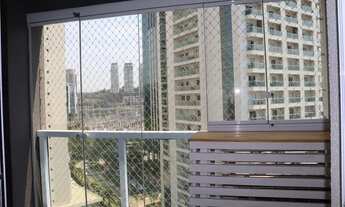 Imagem 7: Apartamento para venda ou locação, 69ms, 2 dorms, sendo 1 suíte, 1 vaga e depósito, ar co